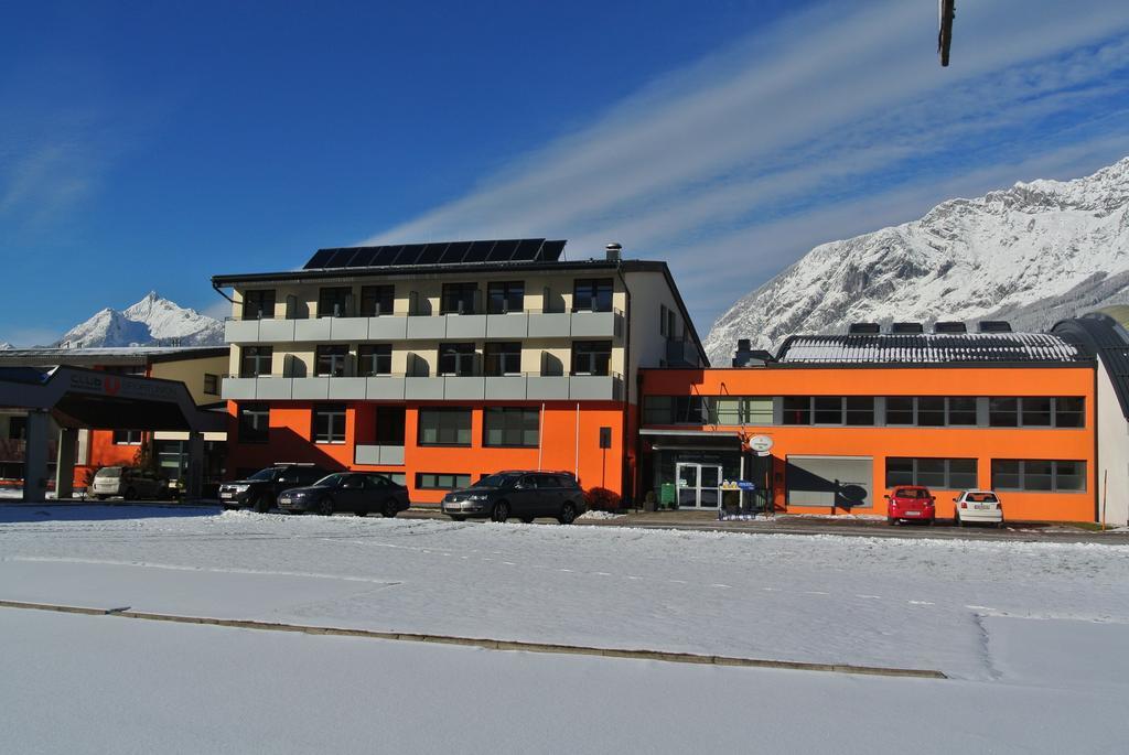 Bed and Breakfast Sportsarea Grimming Niederöblarn Zewnętrze zdjęcie