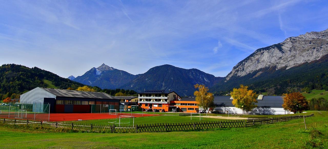 Bed and Breakfast Sportsarea Grimming Niederöblarn Zewnętrze zdjęcie